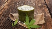 IMG Lady G2HM's recipe for super smoothie with CBDA and CBD