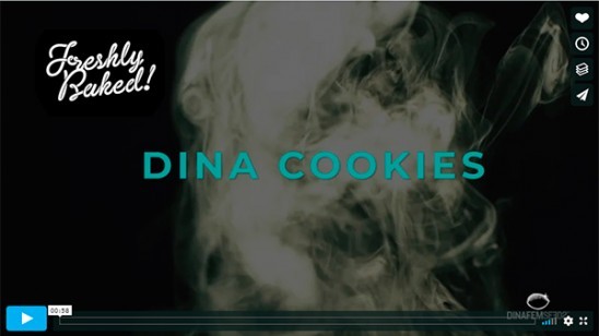 Vidéo Cookies